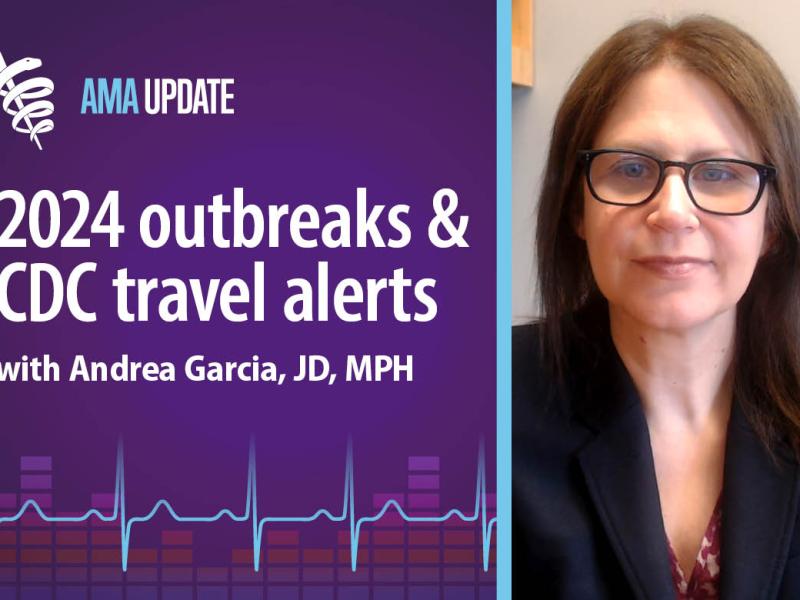 AMA Update for May 22, 2024: 2024 Mpox news, bird flu raw milk dangers and CDC vaccine recommendations for travel to Saudi Arabia