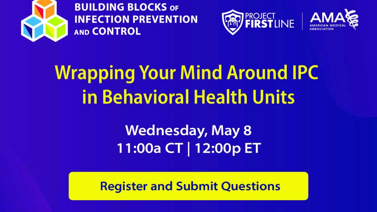 Wrapping Your Mind Around IPC in Behavioral Health Units