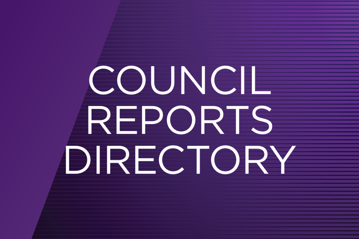 2023 Interim Meeting of the HOD Council Reports Directory