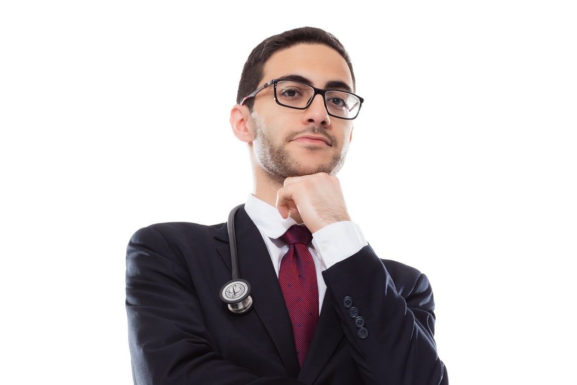 Hussein A. Antar Passionately advocating for access to care American