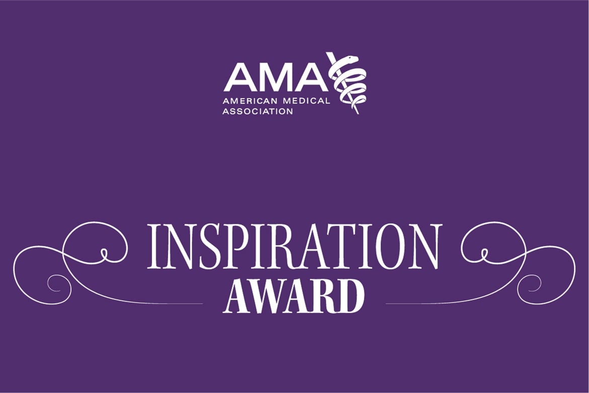 Women Physicians Section (WPS) Inspiration Award