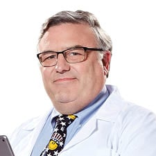 Photo of David Welsh, MD