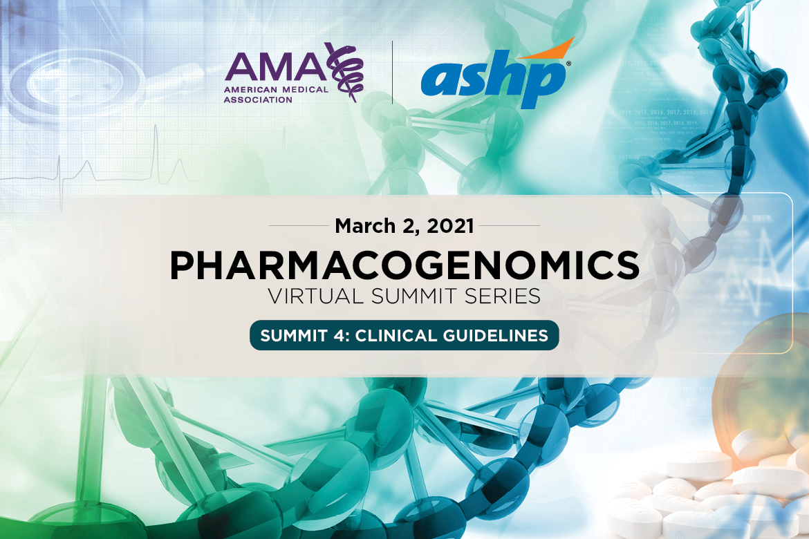Pharmacogenomics Summit 4