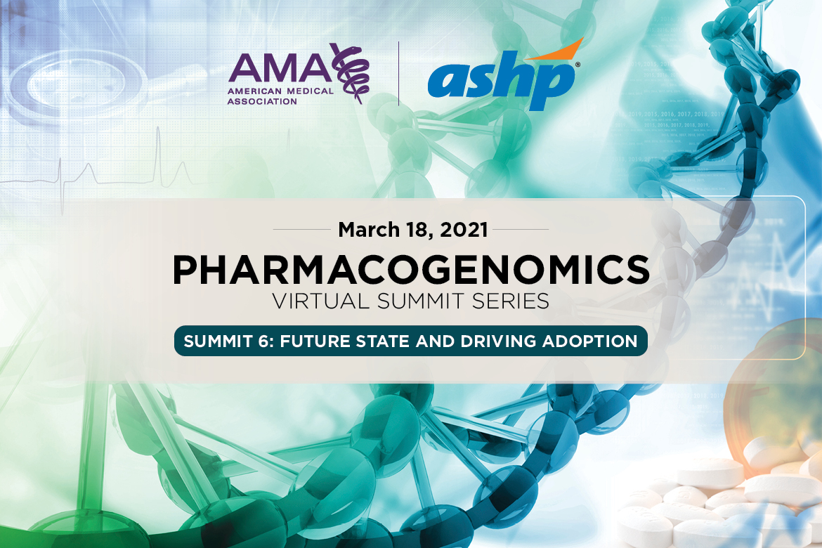 Pharmacogenomics Summit 6