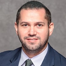Ricardo Correa, MD, an endocrinologist