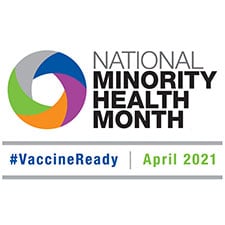 National Minority Health Month