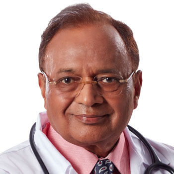 Deepak Kumar, MD