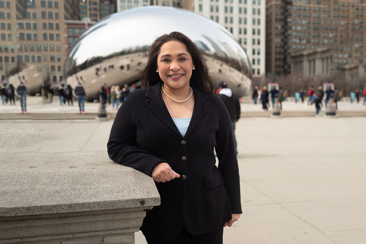 Candidate Tripti Kataria, MD, MPH-Chicago