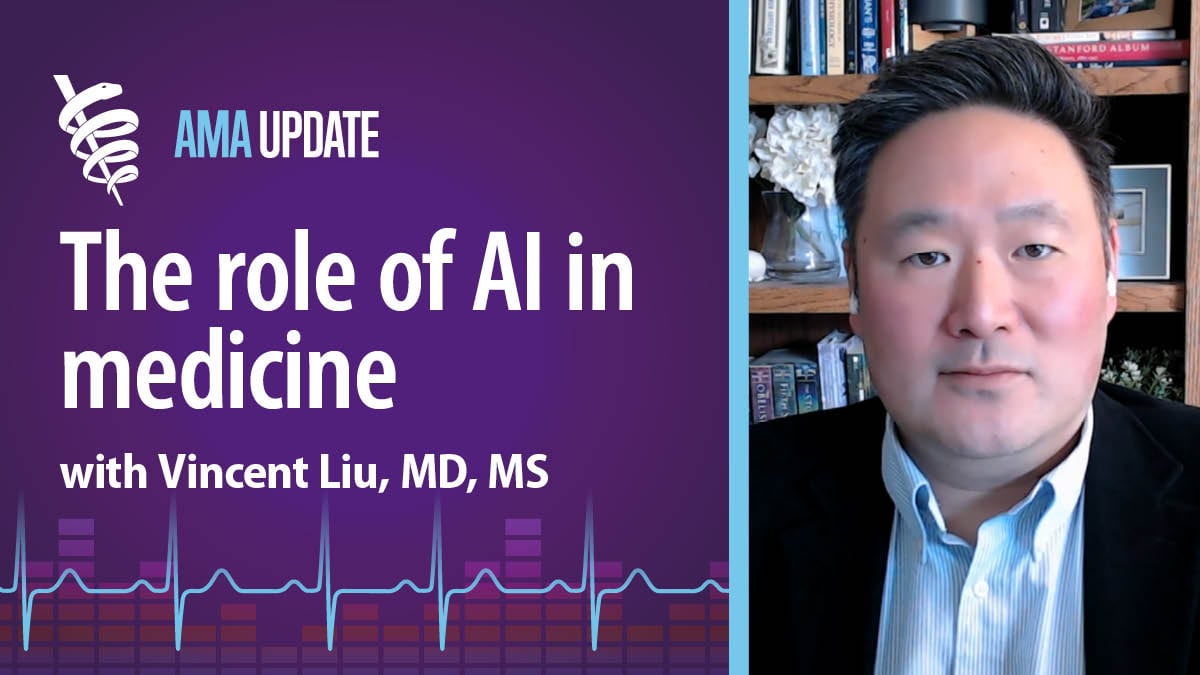 AI Applications in Healthcare: Evaluating Augmented Intelligence versus Artificial Intelligence in Medicine | Latest Update from the AMA