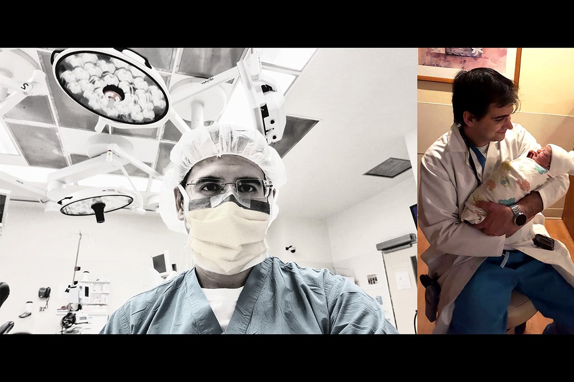 Nari Heshmati, MD, MBA: Obstetrics