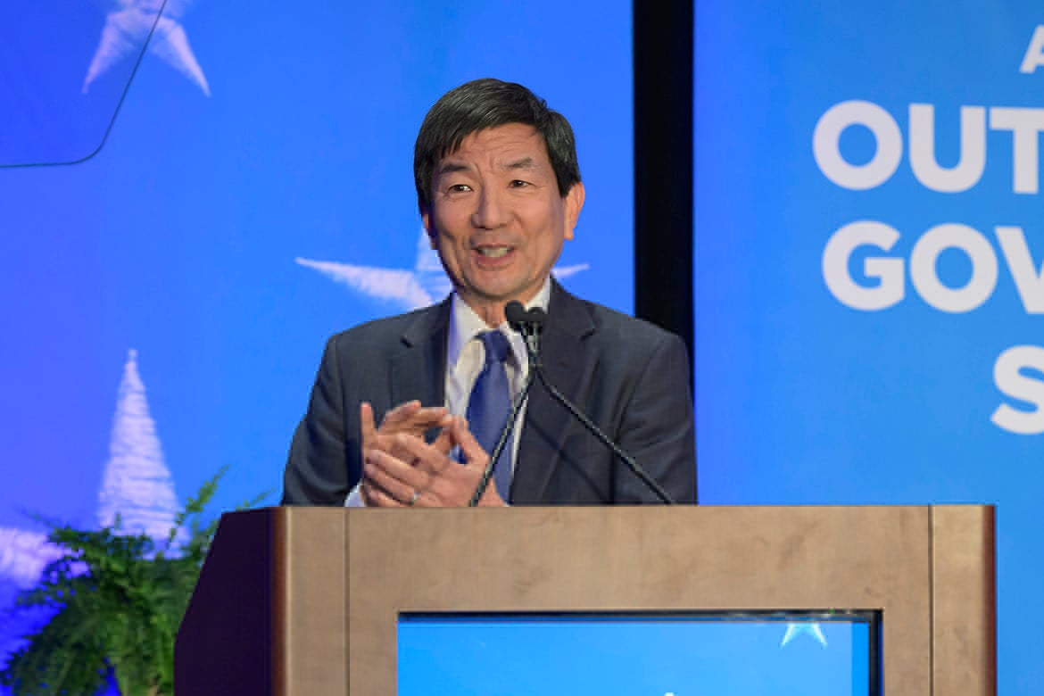 2026 AOGS recipient: Philip Huang, MD, MPH