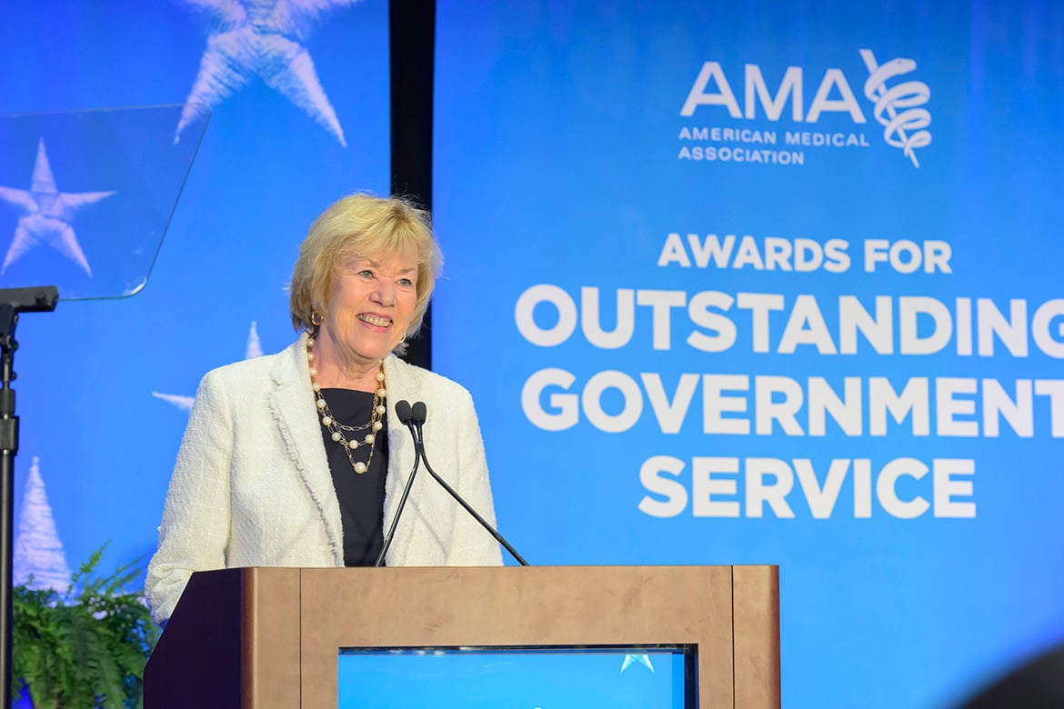 2026 AOGS recipient: Julie A. Morrison