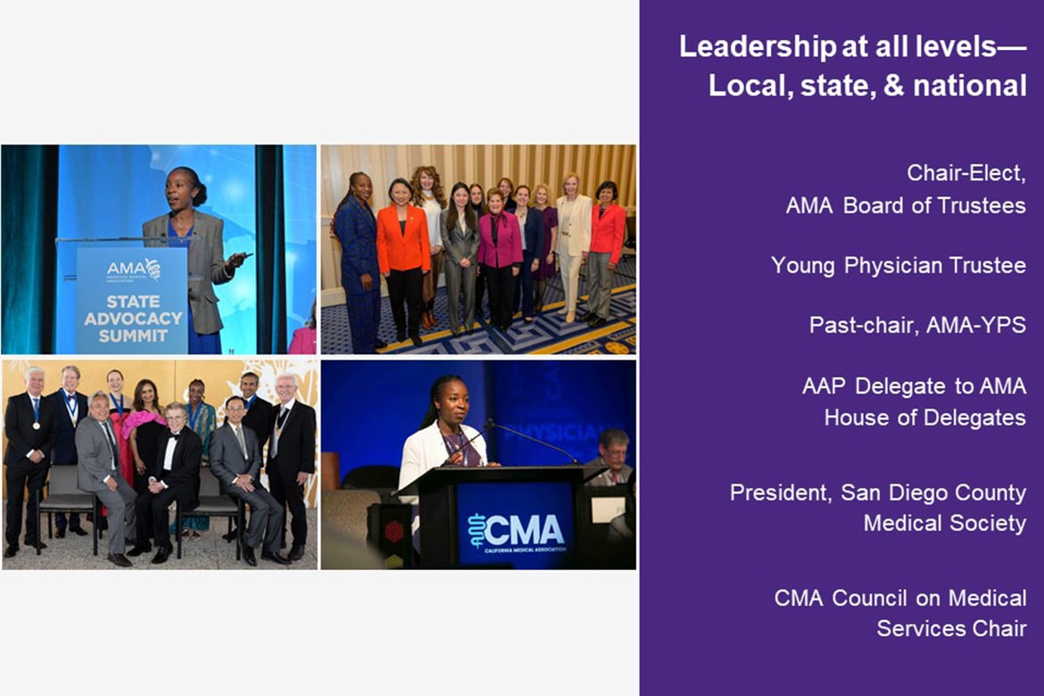 Toluwalasé (Lasé) Ajayi, MD, service