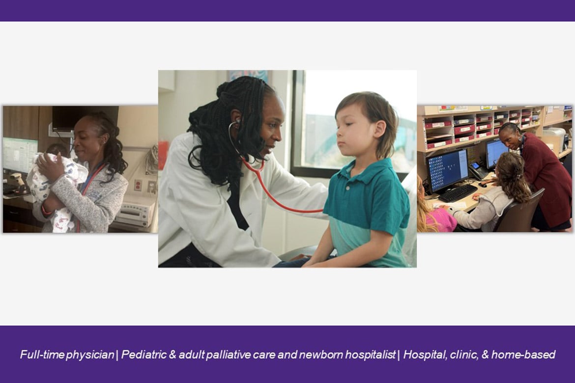 Toluwalasé (Lasé) Ajayi, MD, practicing physician