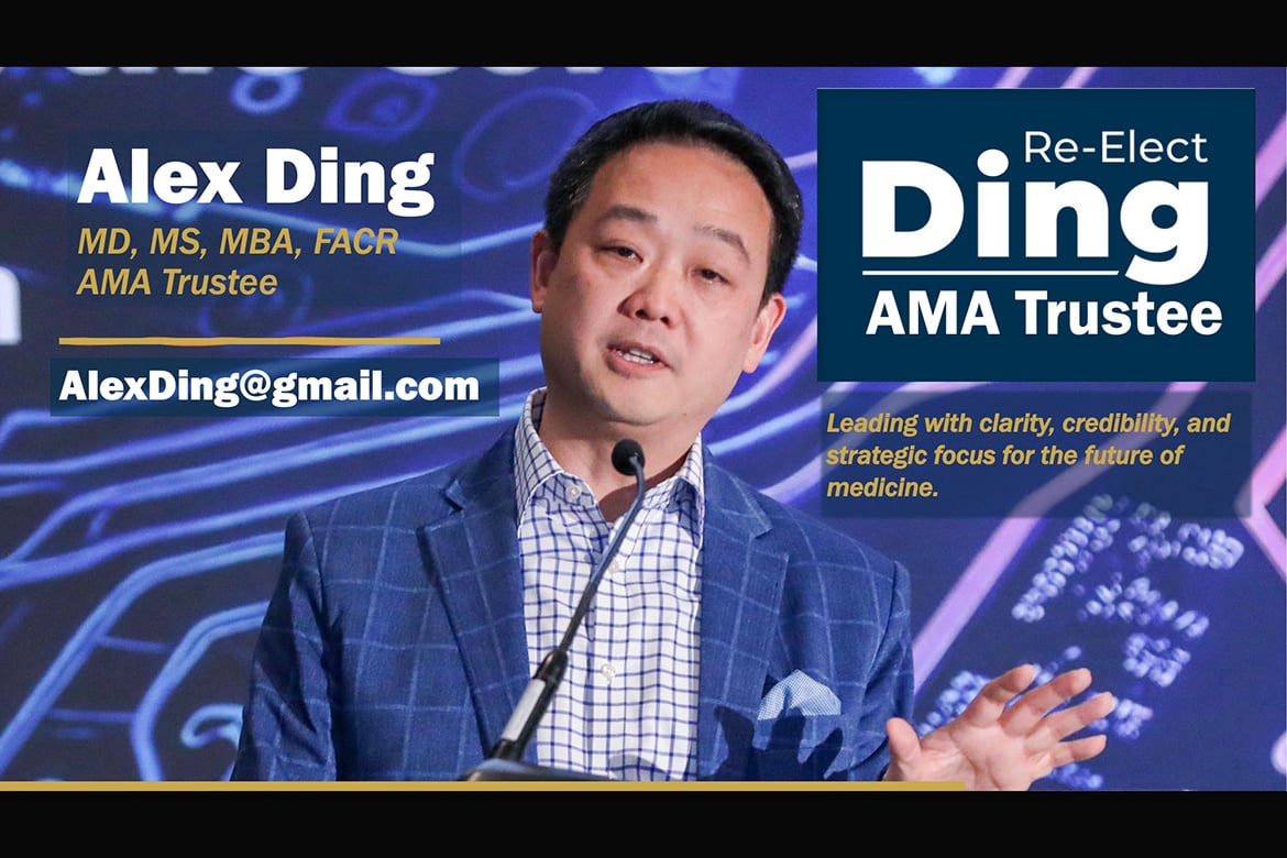 Alexander Ding, MD