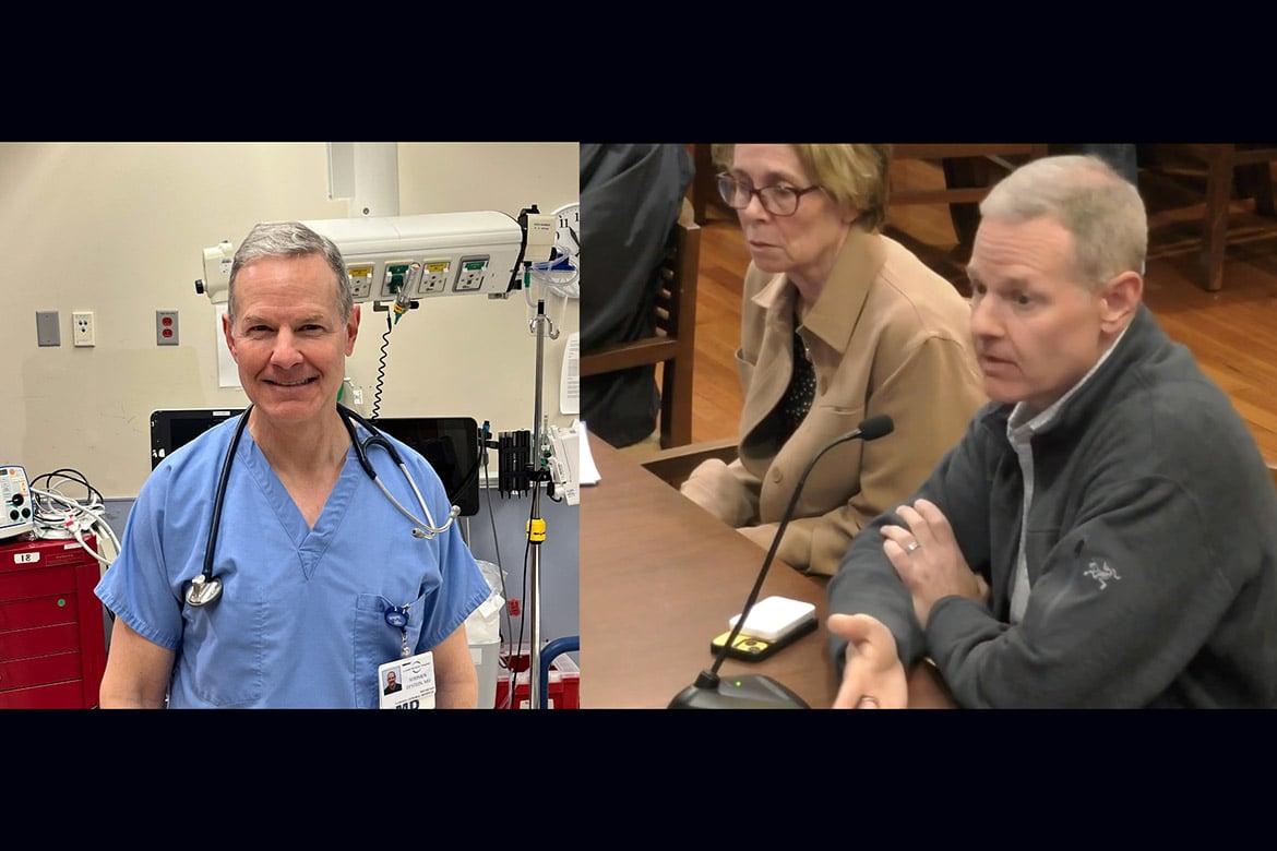 Stephen K. Epstein, MD: Active, hands-on leadership