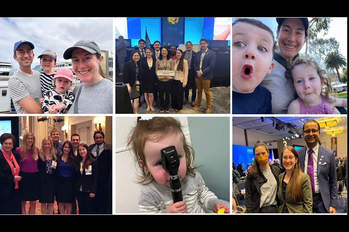 Laura Halpin, MD: We’re in this together