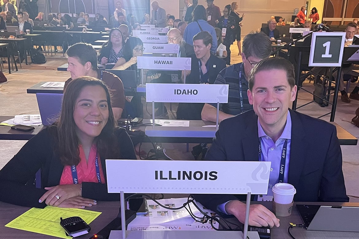 Michael Hanak, MD: Protecting the future of our practices