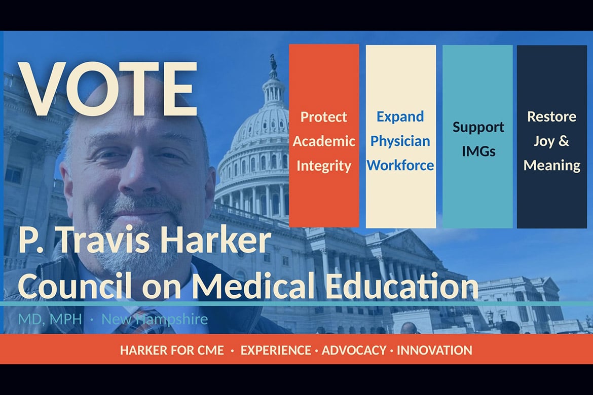 P. Travis Harker, MD, MPH