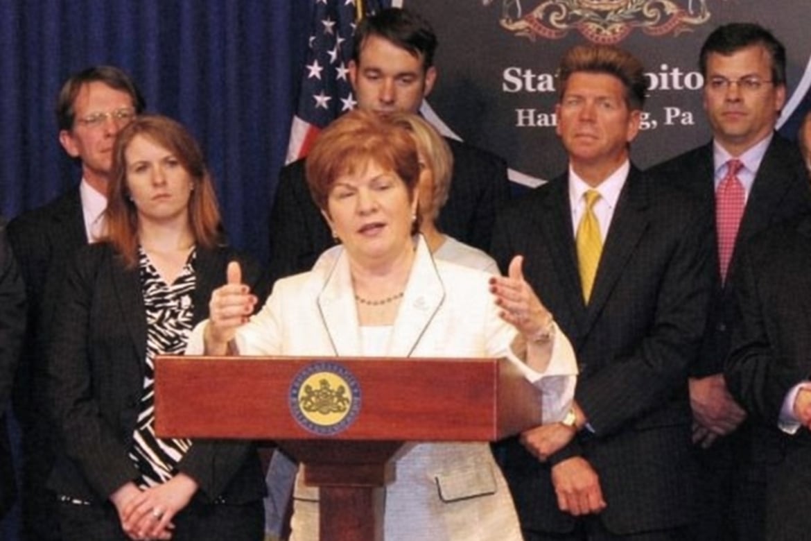 Marilyn Heine, MD: Tenacious advocate