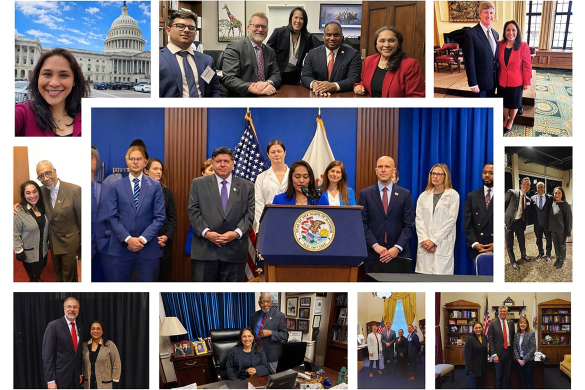 Tripti Kataria: Fighting for Physicians. Protecting Our Patients.