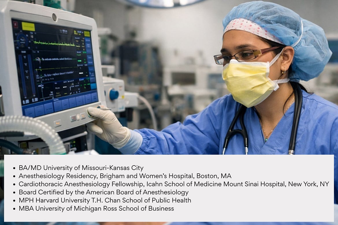 Tripti Kataria: Grounded in Practice. Driven to Advocate.