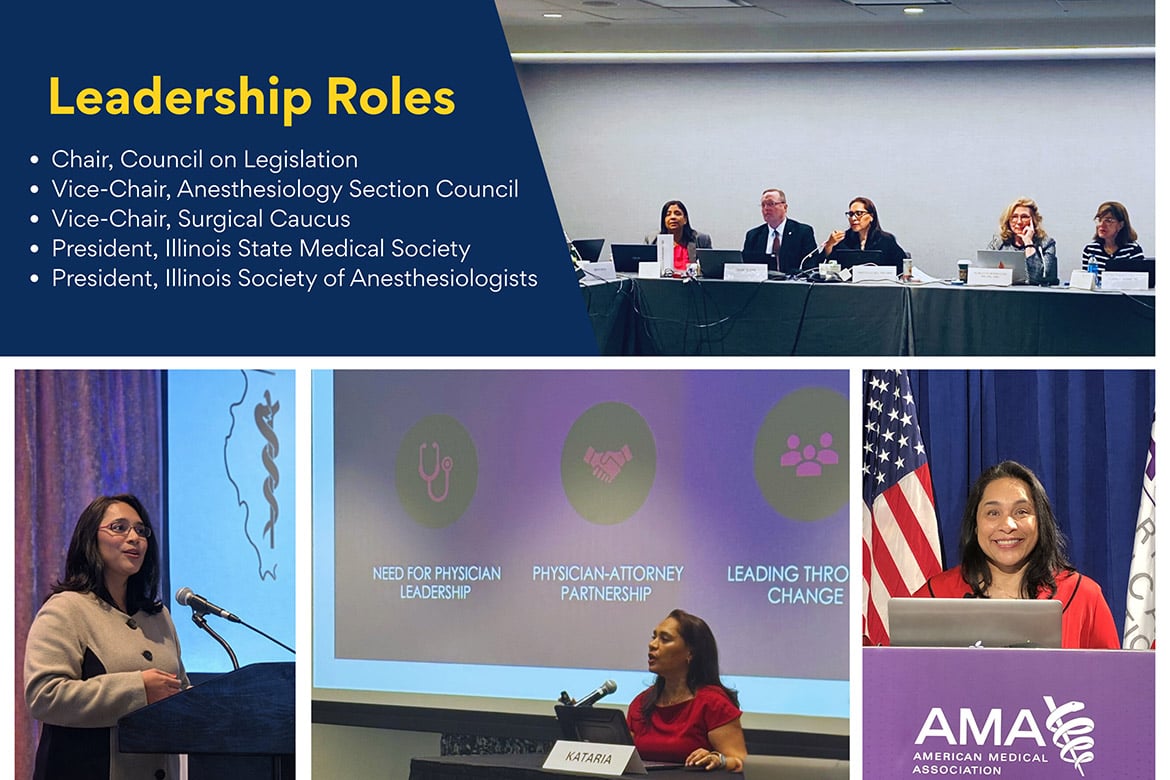 Tripti Kataria: Tested Leader. Trusted Results.