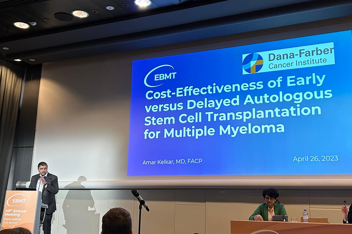 Amar Kelkar, MD, MPH: Expert