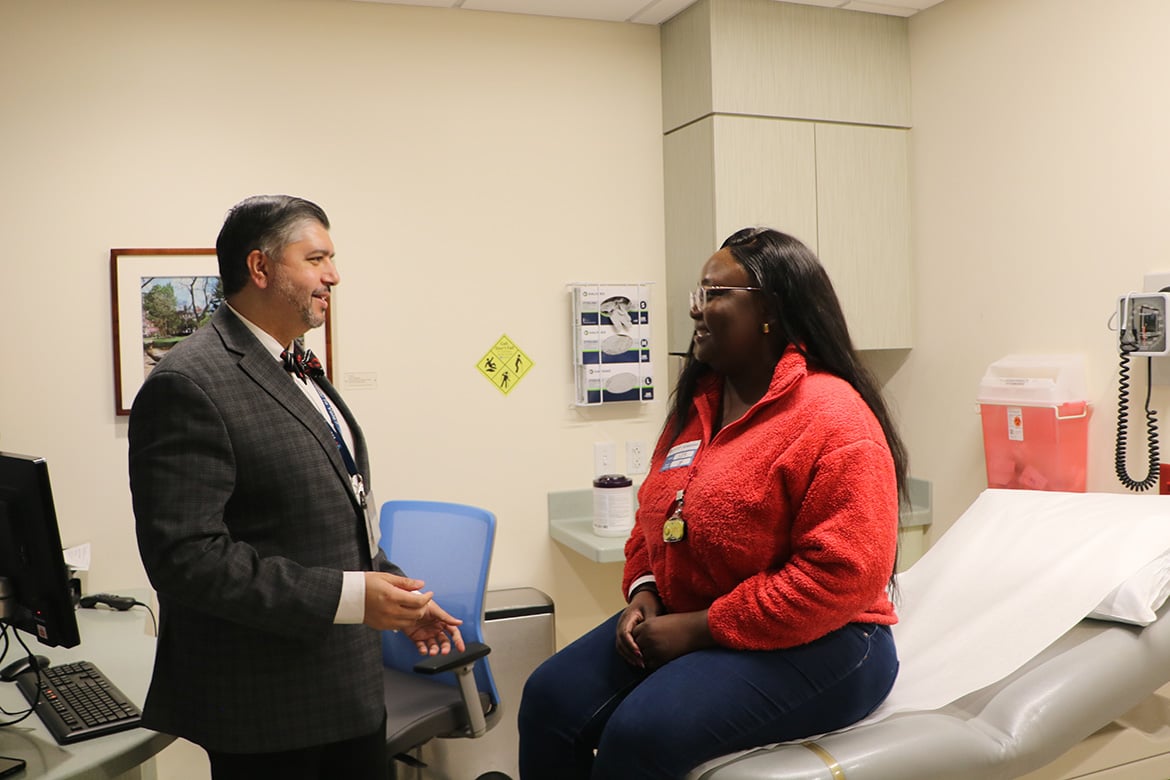 Amar Kelkar, MD, MPH: Frontline leadership