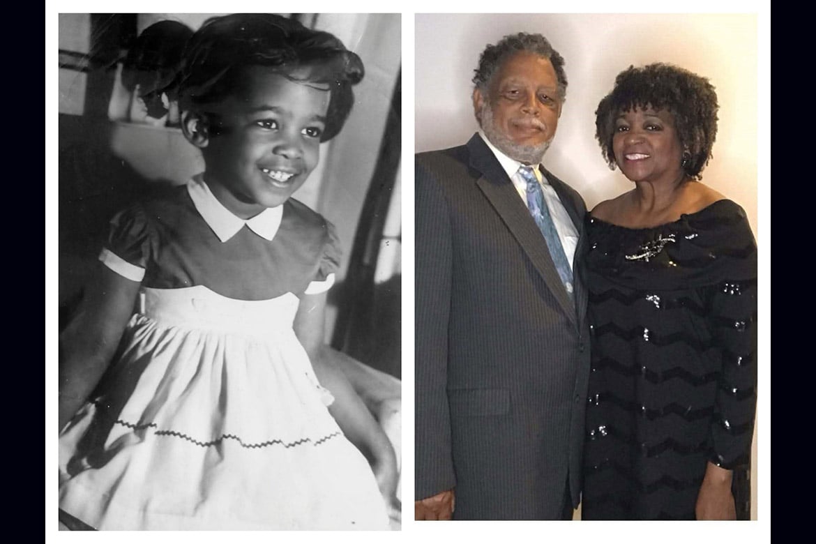 Niva M. Lubin-Johnson, MD: Family