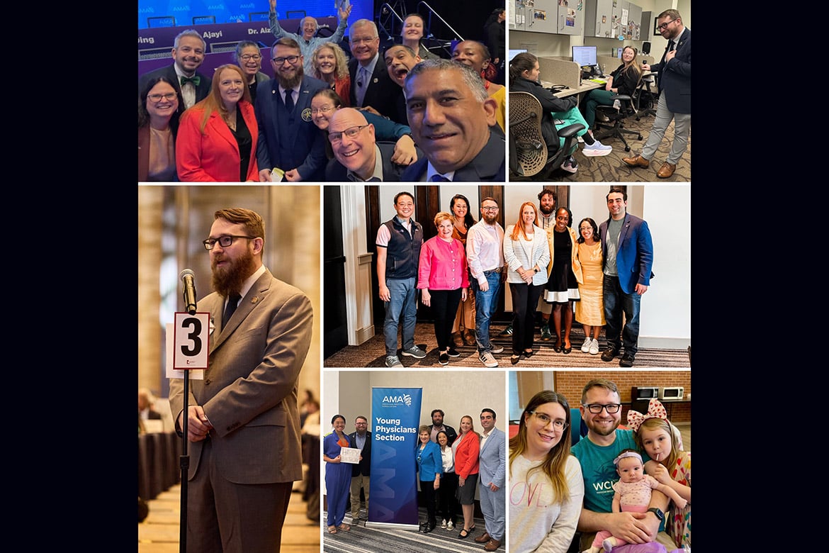 Sam Mathis, MD: Support