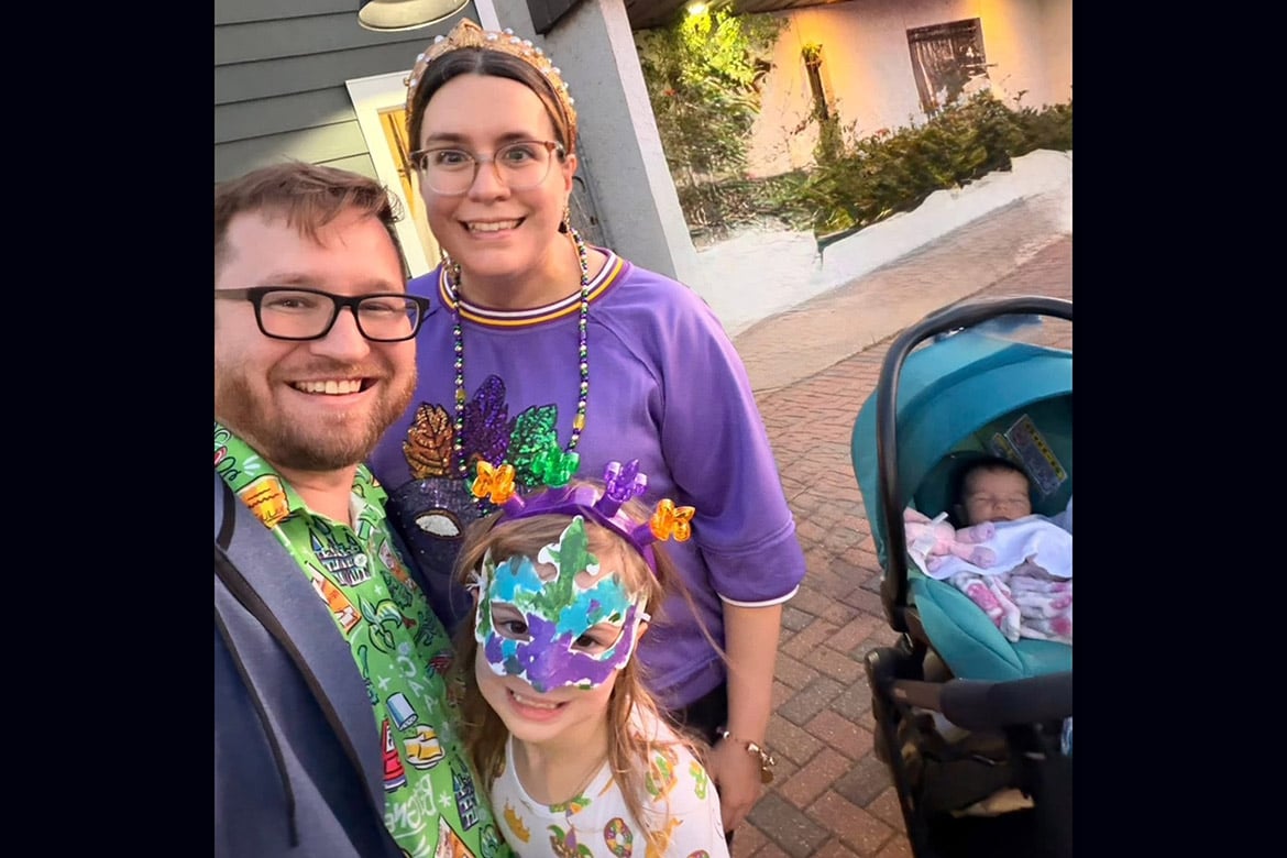 Sam Mathis, MD: Support