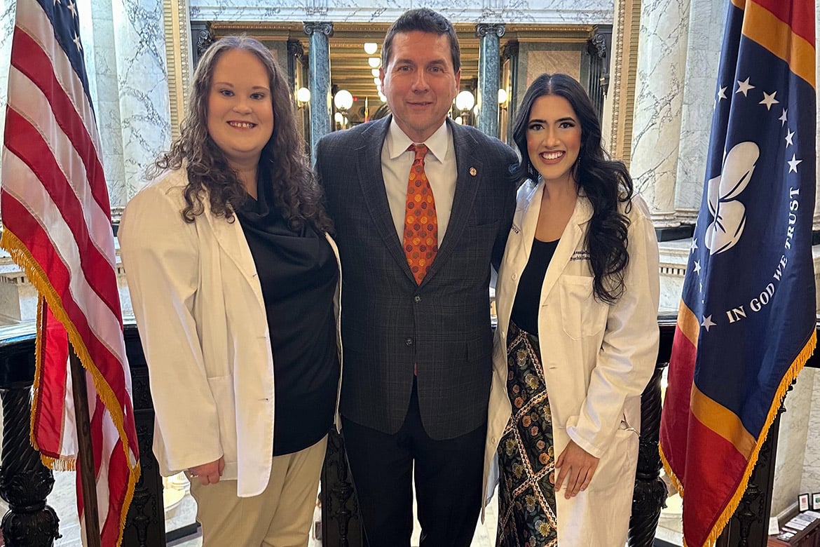 Avani Patel, MD, MHA: Capitol