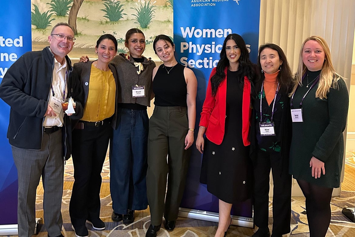 Avani Patel, MD, MHA: WPS