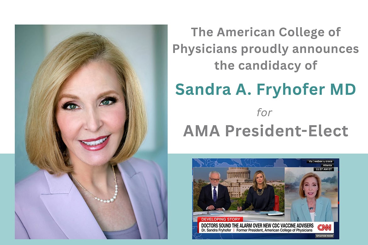 Sandra Fryhofer, MD-ACP