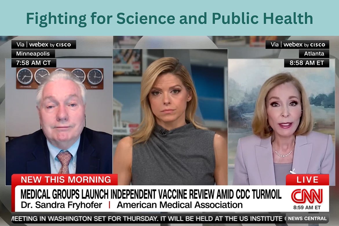 Sandra Fryhofer, MD-science