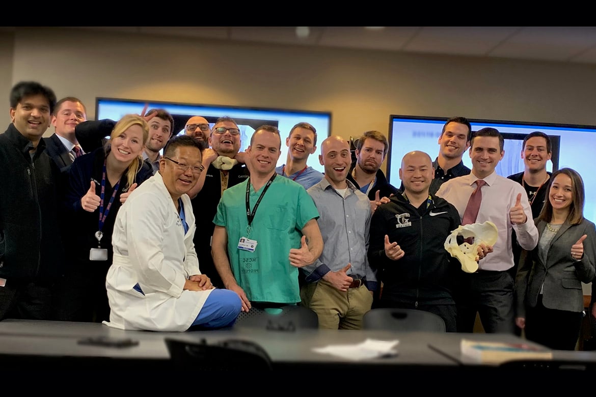 Michael Suk, MD, JD, MPH, MBA