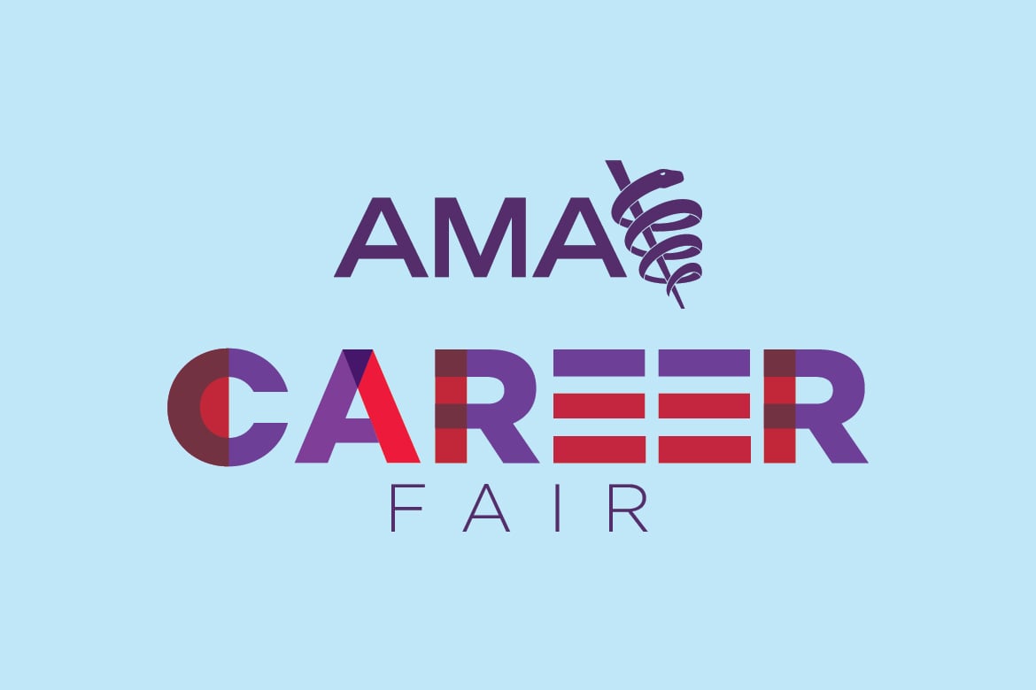 AMA Career Fair