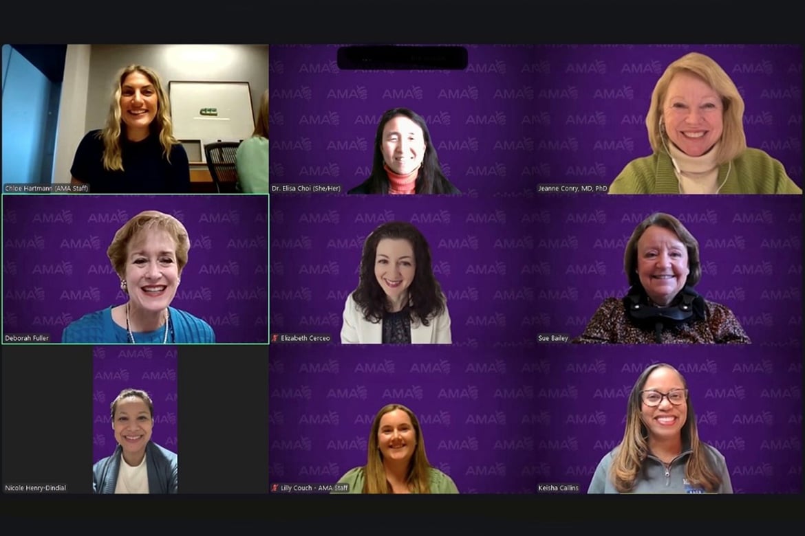 2026 Women's History Month webinar