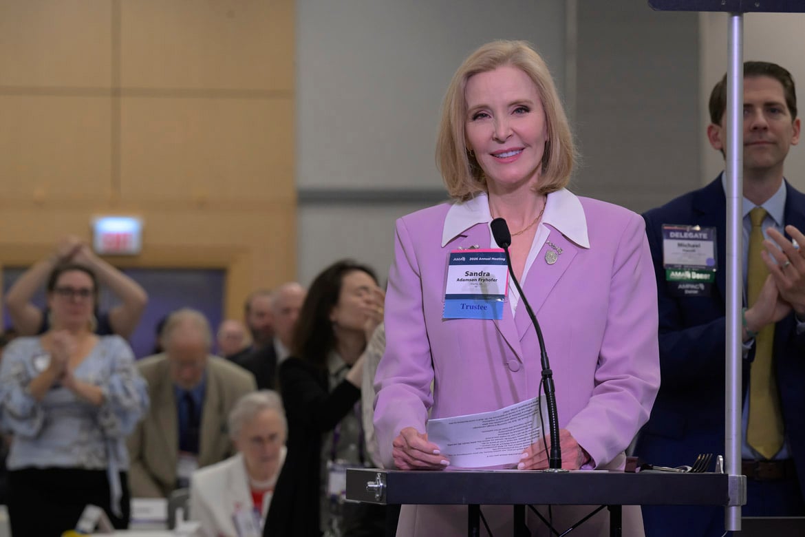 Sandra Fryhofer, MD
