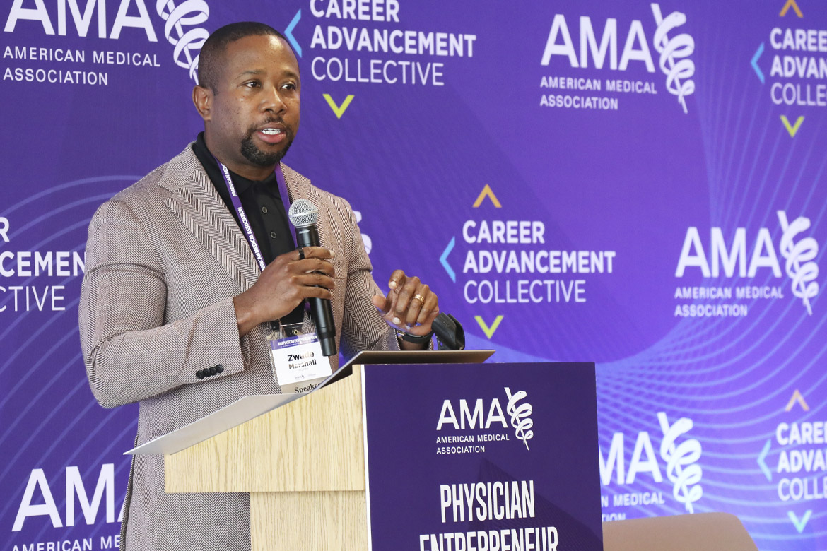 Zwade J. Marshall, MD