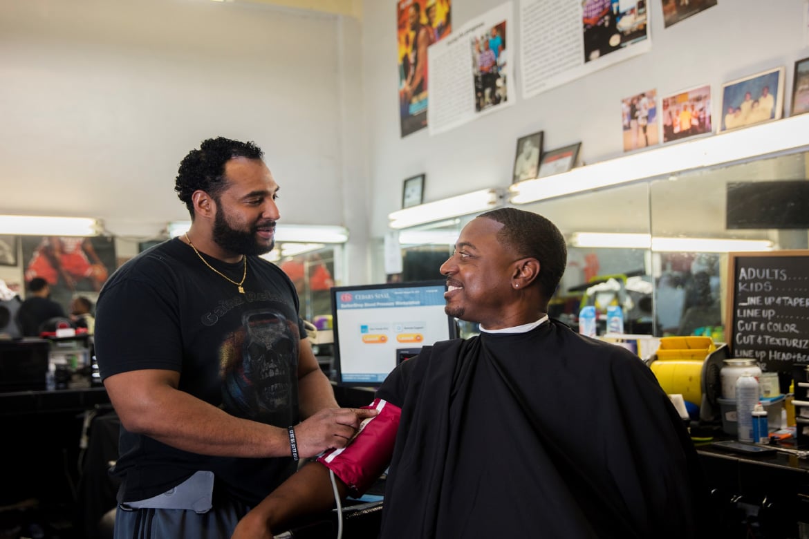 African American Barber Shops Near Me - All You Need Infos
