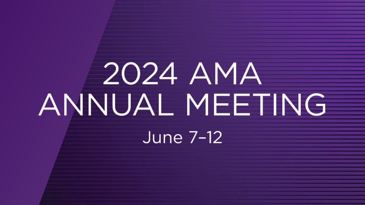 2024 Annual Meeting of the AMA House of Delegates (HOD