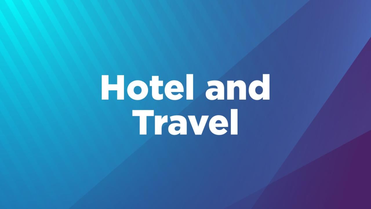2025 HOD Annual Meeting hotel and travel