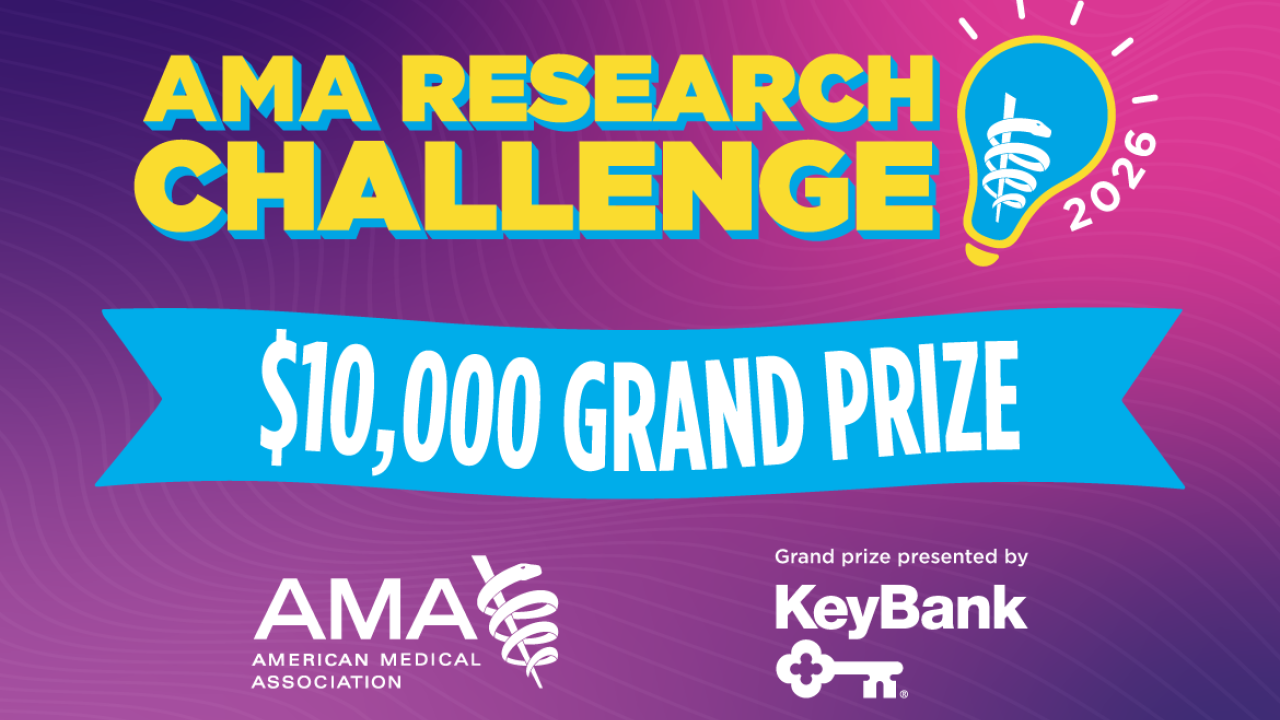 AMA Research Challenge