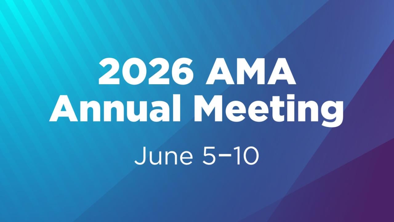 2026 Annual Meeting of the HOD