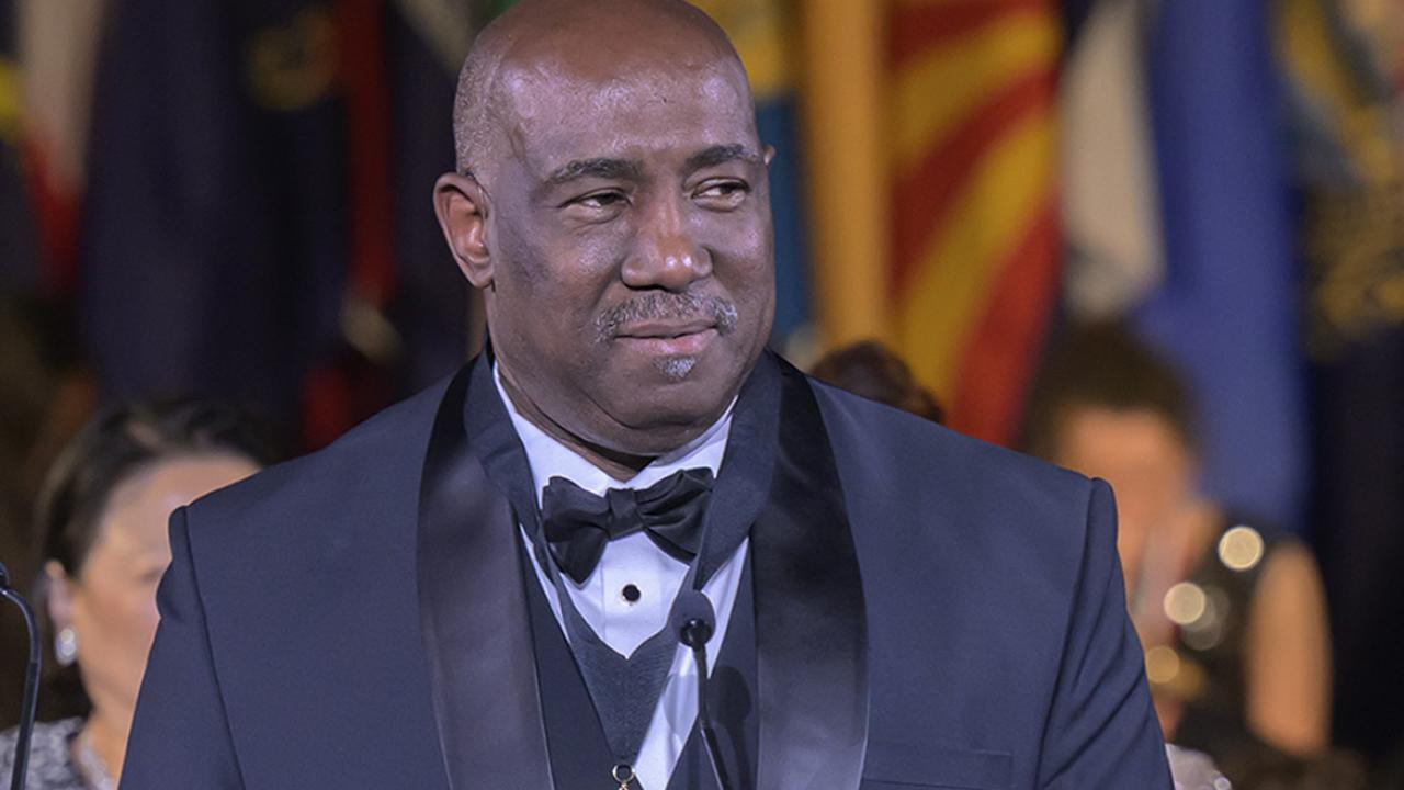 AMA President Willie Underwood III, MD, MSc, MPH, speech at 2026 AMA Annual Meeting inauguration (Index)
