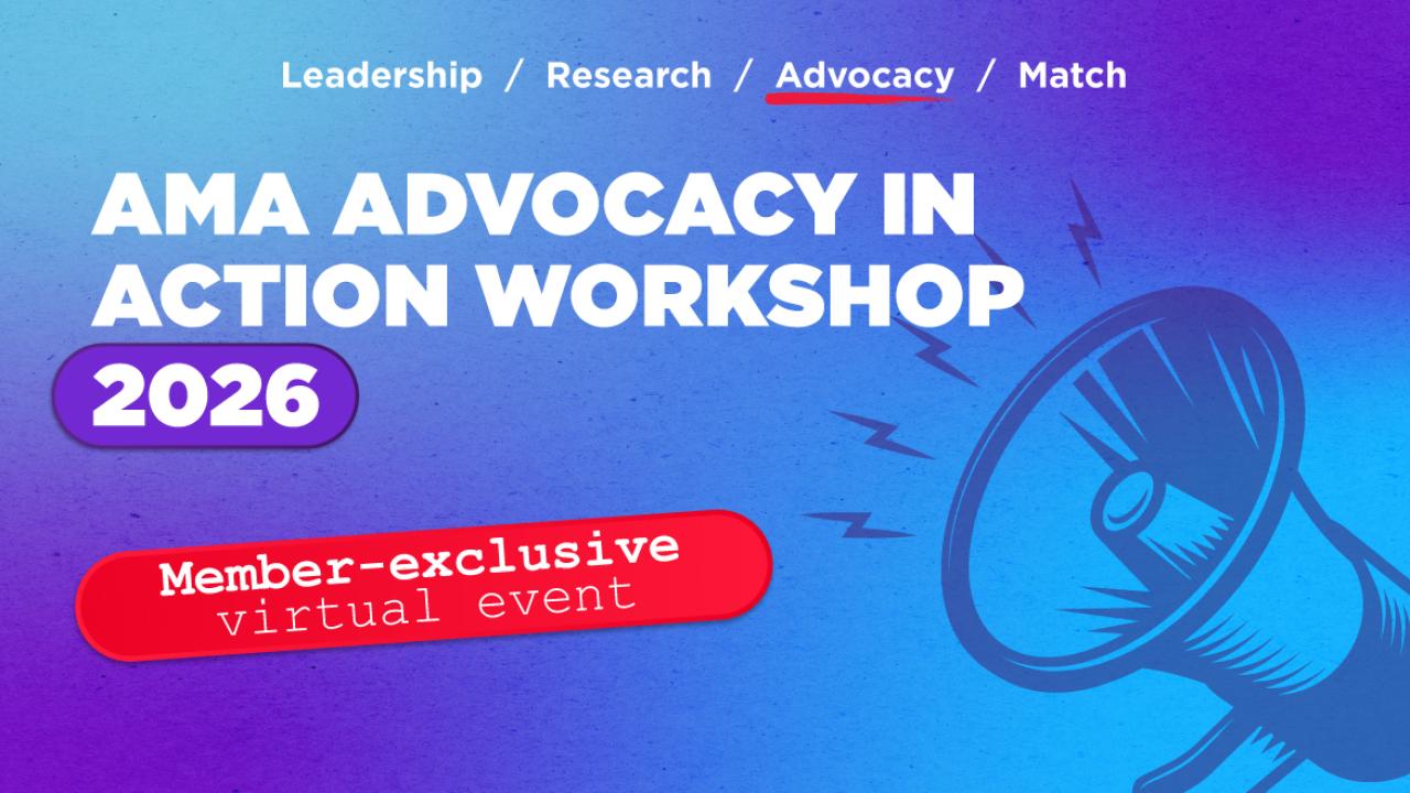 2026 Advocacy in Action Workshop