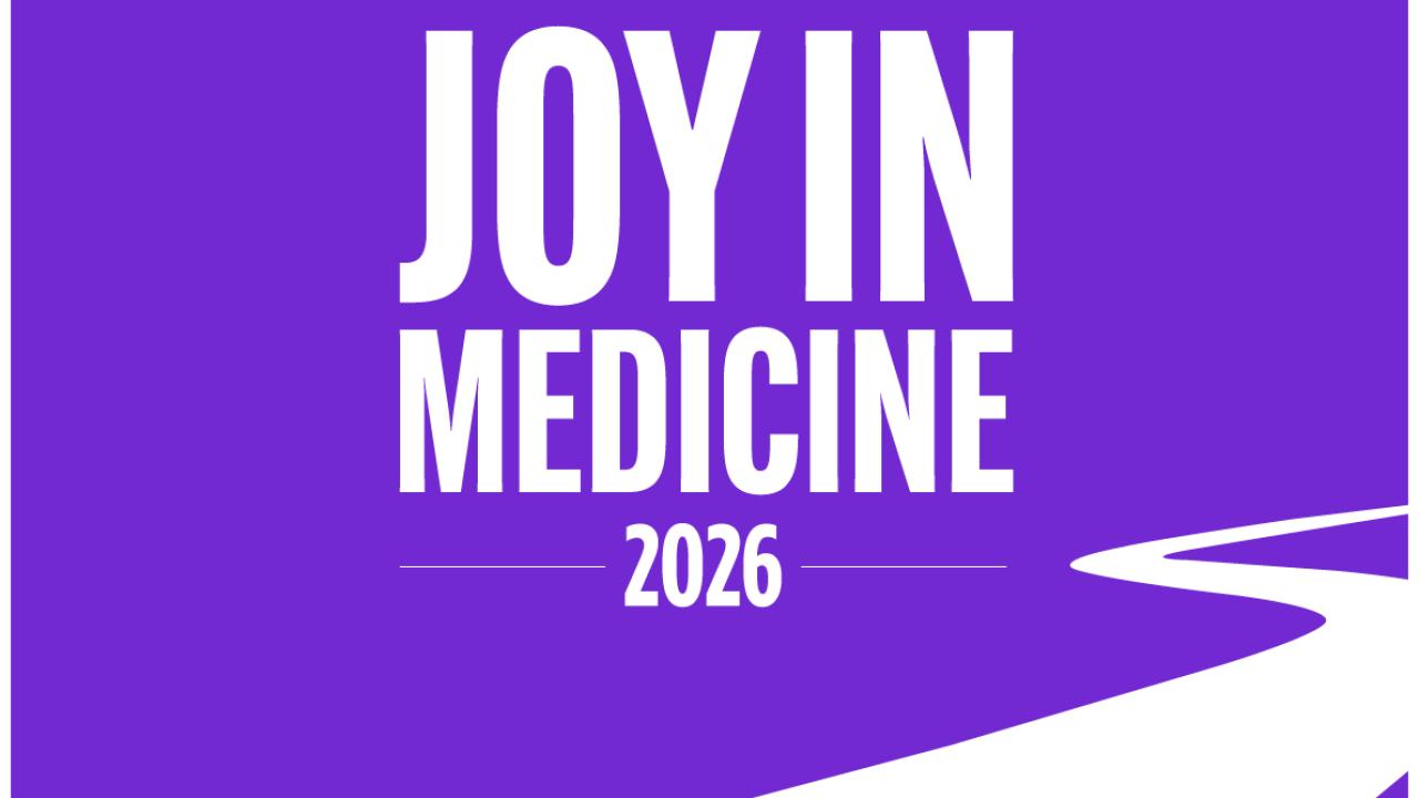 2026 Joy in Medicine magazine