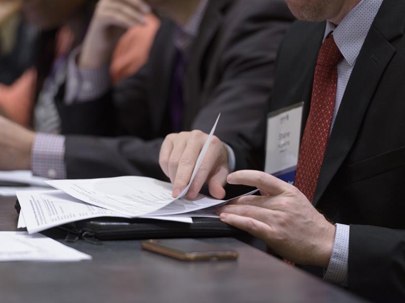 AMA member reading reports